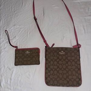 Coach Crossbody Bag